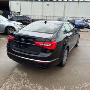 2014 KIA CADENZA PREMIUM — фото 8