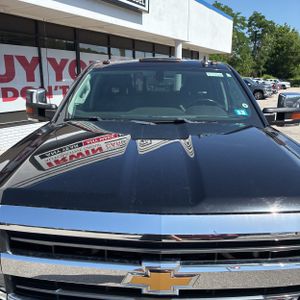 2018 Chevrolet SILVERADO 2500HD LTZ thumbnail 11
