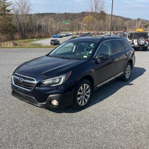 SUBARU OUTBACK 3.6R TOURING - 1