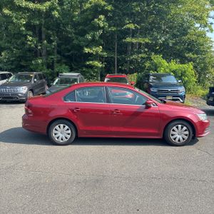 2017 Volkswagen JETTA 1.4T S — фото 10