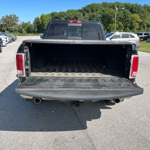 2014 RAM 1500 LONGHORN 照片 39