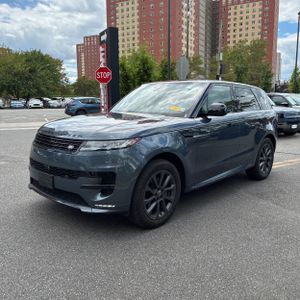 صورة 1 لـ 2024 LAND Rover RANGE ROVER SPORT P400 DYNAMIC SE