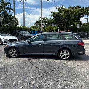 2014 Mercedes-BENZ E 350 4MATIC — фото 3