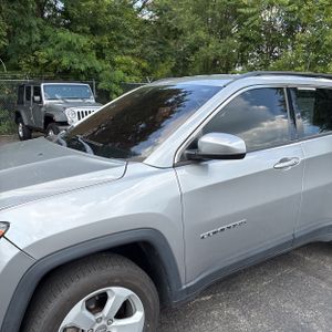 2020 JEEP COMPASS LATITUDE — фото 2