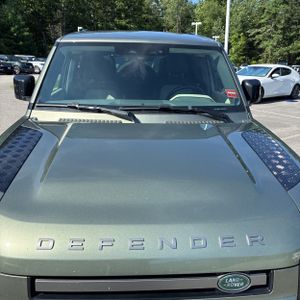 2023 LAND Rover DEFENDER 110 X-DYNAMIC SE — миниатюра 15