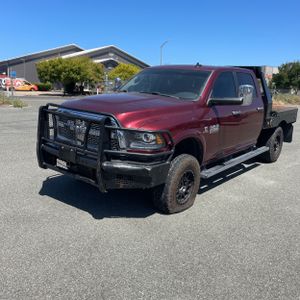 2017 RAM 2500 LARAMIE 照片 1