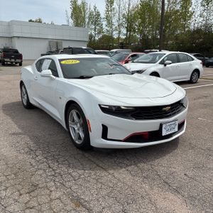 CHEVROLET CAMARO LT - 10