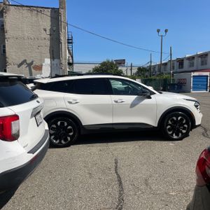 2024 KIA SPORTAGE PLUG-IN HYBRID X-LINE PRESTIGE — фото 10