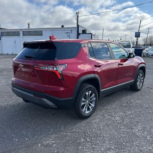 CHEVROLET EQUINOX LT - 8