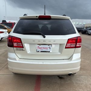 DODGE JOURNEY SE - 7