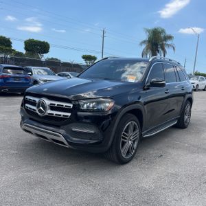 2020 Mercedes-BENZ GLS 照片 1