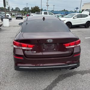 2020 KIA OPTIMA LX 照片 7