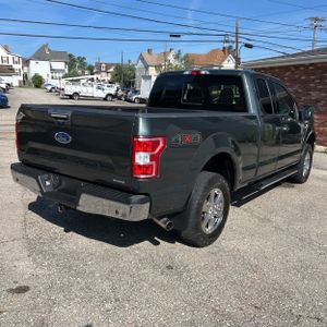 2018 FORD F-150 XLT — фото 8