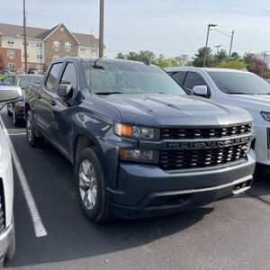 CHEVROLET SILVERADO 1500 CUSTOM - 10