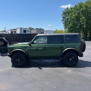 FORD BRONCO WILDTRAK - 3