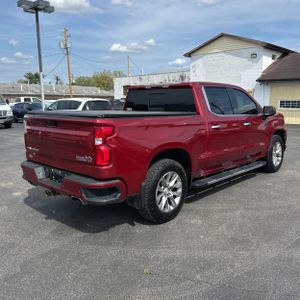 CHEVROLET SILVERADO 1500 HIGH COUNTRY - 8