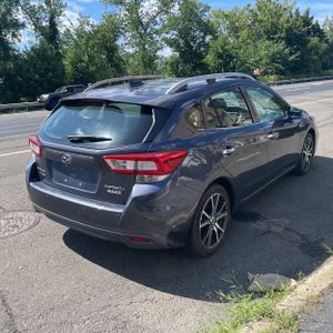 2017 Subaru IMPREZA LIMITED 照片 8