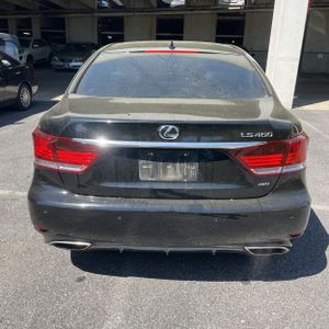 LEXUS LS 460 BASE - 7