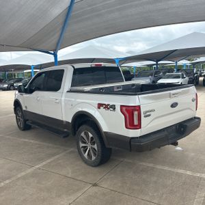 FORD F-150 KING RANCH - 5