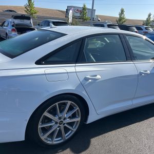 2025 AUDI A6 PREMIUM PLUS — фото 9