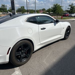 CHEVROLET CAMARO LT - 7