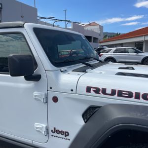 صورة مصغرة 12 لـ 2025 JEEP WRANGLER RUBICON
