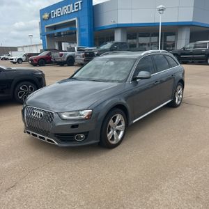 AUDI ALLROAD 2.0T PREMIUM - 1
