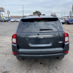 JEEP COMPASS LATITUDE - 7