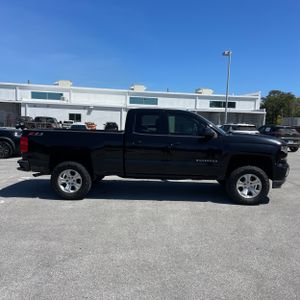 CHEVROLET SILVERADO 1500 LT Z71 - 10