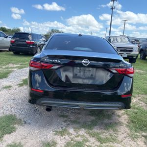 NISSAN SENTRA SR - 7