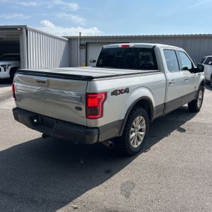 2016 FORD F-150 KING RANCH 照片 8