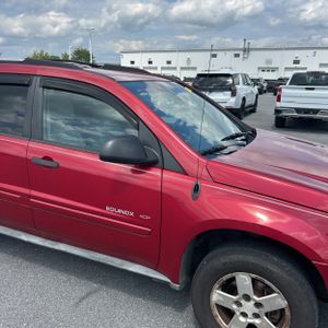 2005 Chevrolet EQUINOX LS 照片 13
