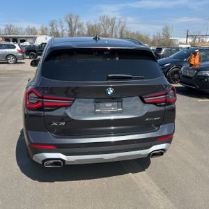 BMW X3 XDRIVE30I - 7