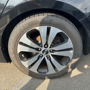 صورة 18 لـ 2011 KIA OPTIMA EX