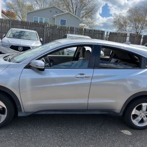 HONDA HR-V EX - 4