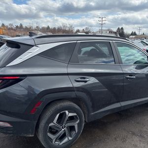 HYUNDAI TUCSON SEL - 9