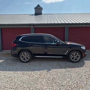 2020 BMW X3 XDRIVE30I — фото 10
