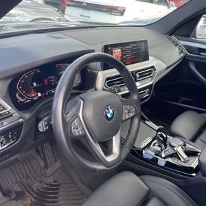 2024 BMW X3 SDRIVE30I thumbnail 37