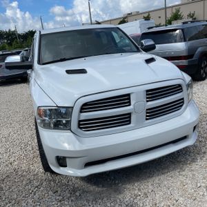 2013 RAM 1500 SPORT 缩略图 12