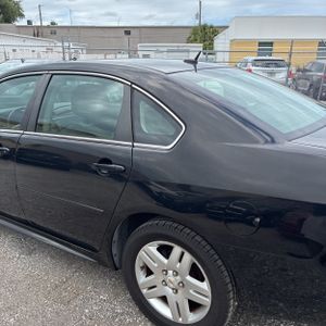 CHEVROLET IMPALA LT - 6