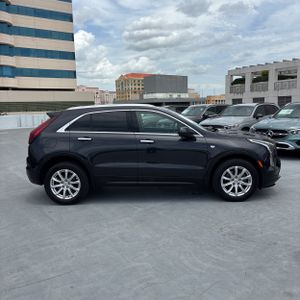 2023 Cadillac XT4 LUXURY — фото 10