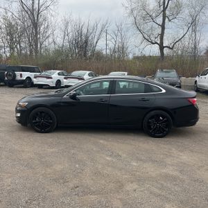 CHEVROLET MALIBU 1LT - 3
