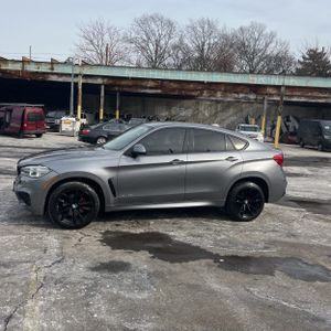BMW X6 XDRIVE35I - 3