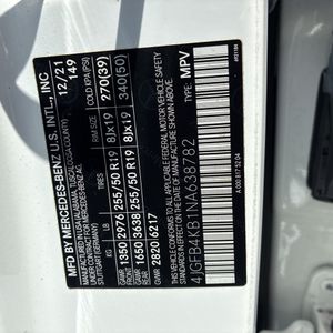 صورة مصغرة 53 لـ 2022 Mercedes-BENZ GLE