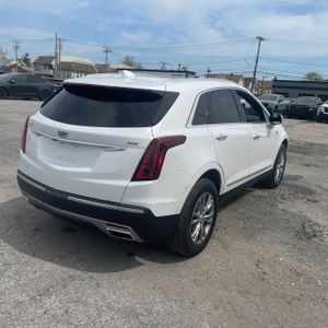 CADILLAC XT5 PREMIUM LUXURY - 8