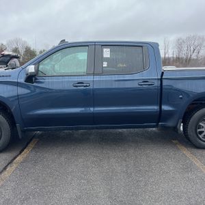 CHEVROLET SILVERADO 1500 LT - 4