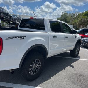 FORD RANGER XLT - 9