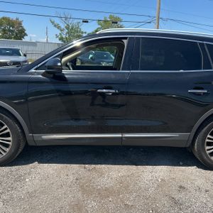 LINCOLN MKX RESERVE - 4