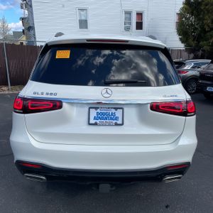 MERCEDES-BENZ GLS - 7