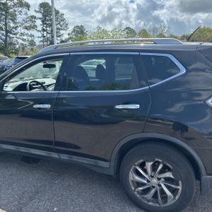 NISSAN ROGUE SL - 6